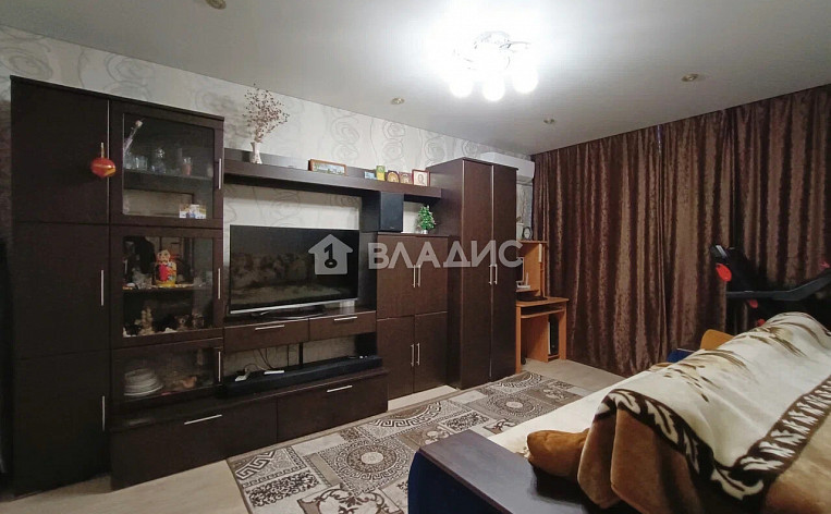 2-Комнатная квартира 45.20м², эт. 4, фото 32