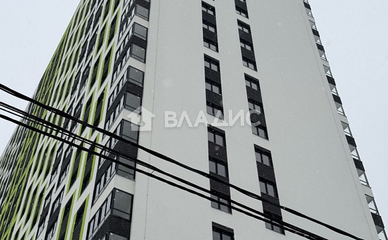 1-Комнатная квартира 41.00м², эт. 16, фото 19