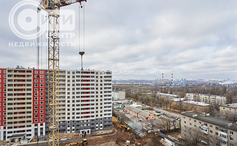 3-Комнатная квартира 71.40м², эт. 13, фото 24