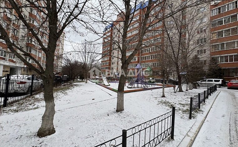 1-Комнатная квартира 45.70м², эт. 10, фото 40