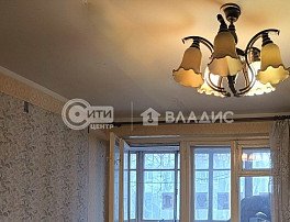 2-комнатная квартира, 52 м2
