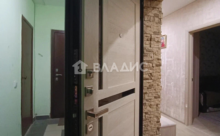 2-Комнатная квартира 45.20м², эт. 4, фото 32
