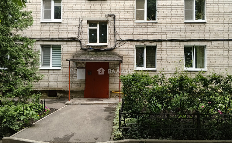 4-Комнатная квартира 61.40м², эт. 2, фото 21