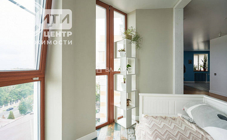 3-Комнатная квартира 119.10м², эт. 11, фото 40