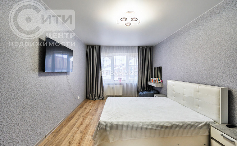 2-Комнатная квартира 60.30м², эт. 3, фото 40