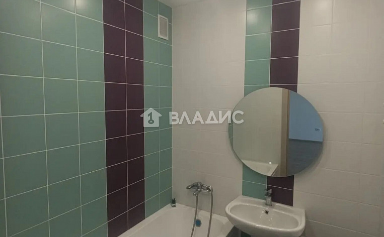1-Комнатная квартира 37.04м², эт. 8, фото 32