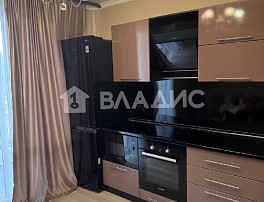 1-Комнатная квартира 39.00м²