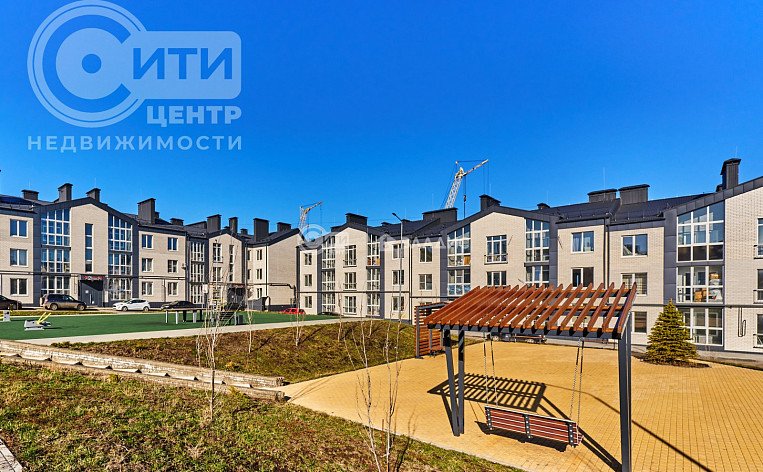 1-комнатная квартира, 27.2 м2, эт. 1, id: 1067587, фото 38