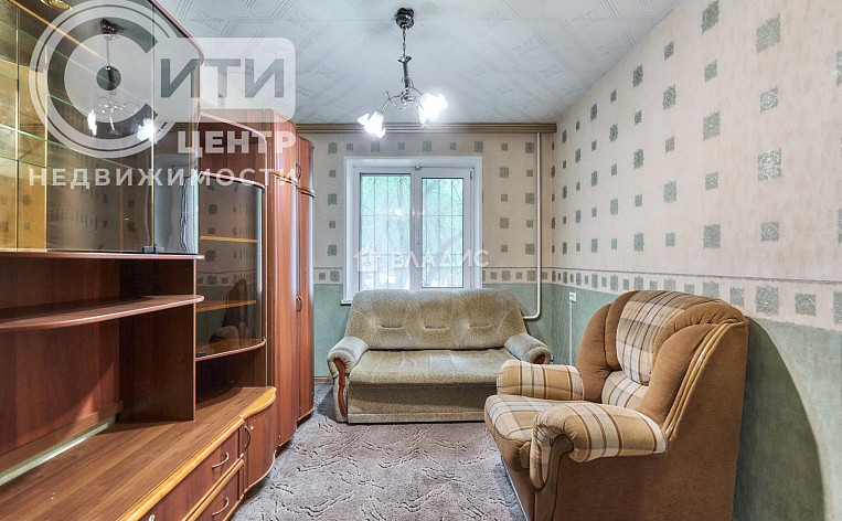 3-Комнатная квартира 67.70м², эт. 1, фото 35