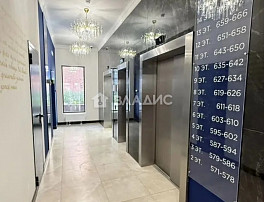 2-Комнатная квартира 62.90м²