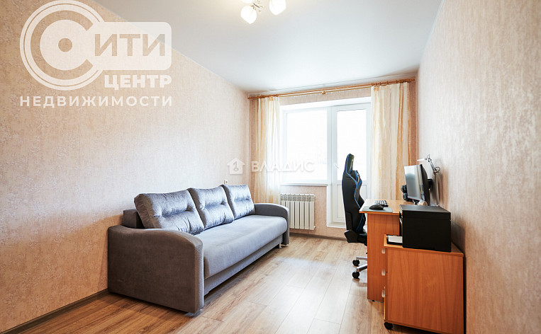 2-Комнатная квартира 59.50м², эт. 3, фото 40