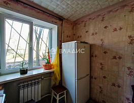 1-Комнатная квартира 30.60м²