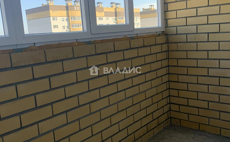 1-Комнатная квартира 52.70м², эт. 15, фото 10