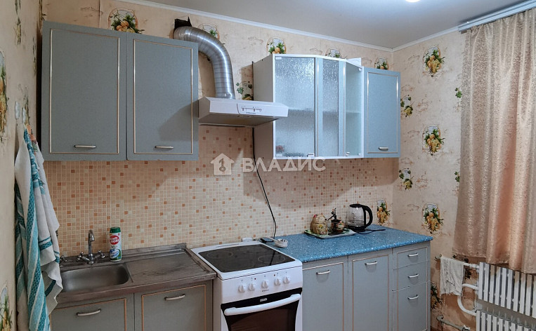 1-Комнатная квартира 31.80м², эт. 6, фото 12