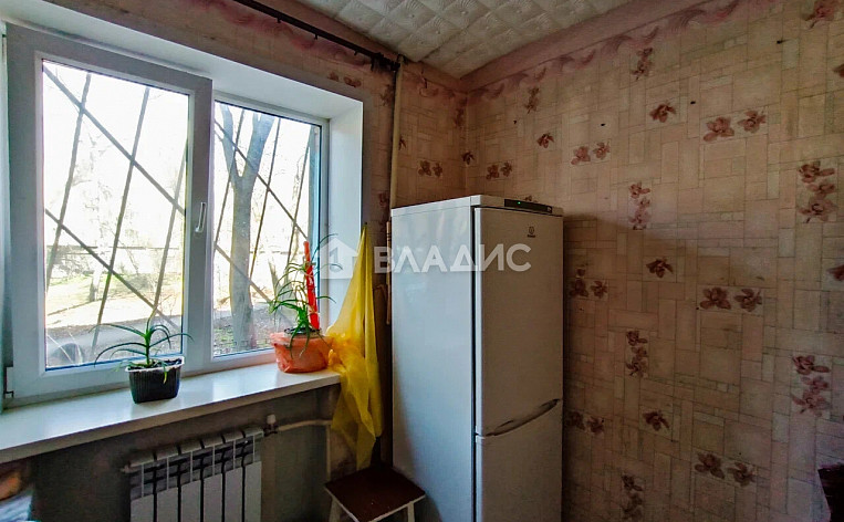 1-Комнатная квартира 30.60м², эт. 1, фото 25