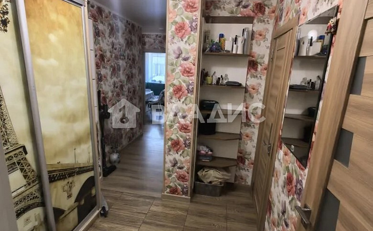 2-Комнатная квартира 46.50м², эт. 3, фото 36