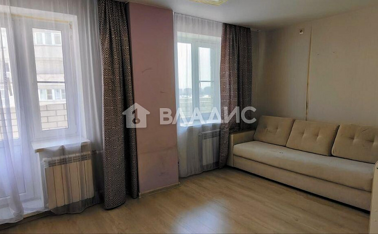2-Комнатная квартира 58.30м², эт. 15, фото 30