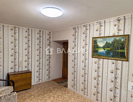 2-Комнатная квартира 43.80м²