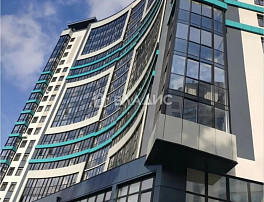 1-Комнатная квартира 52.60м²