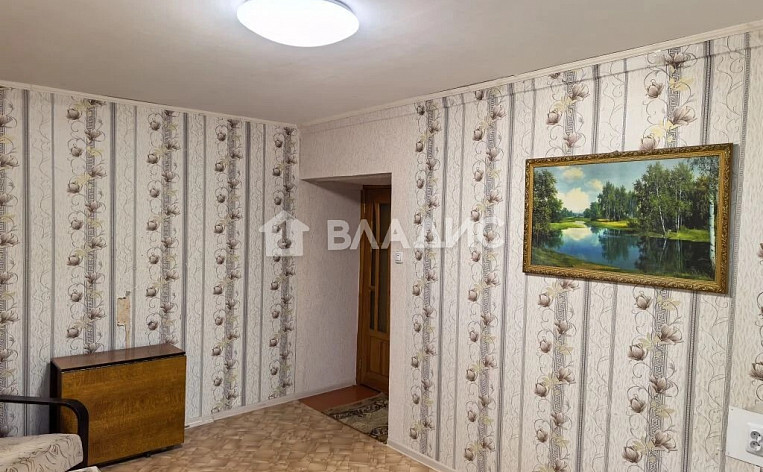 2-Комнатная квартира 43.80м², эт. 1, фото 25