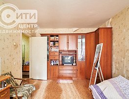 2-комнатная квартира, 53.6 м2