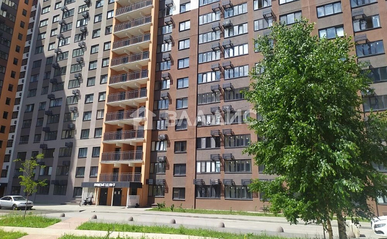 2-Комнатная квартира 61.70м², эт. 9, фото 22