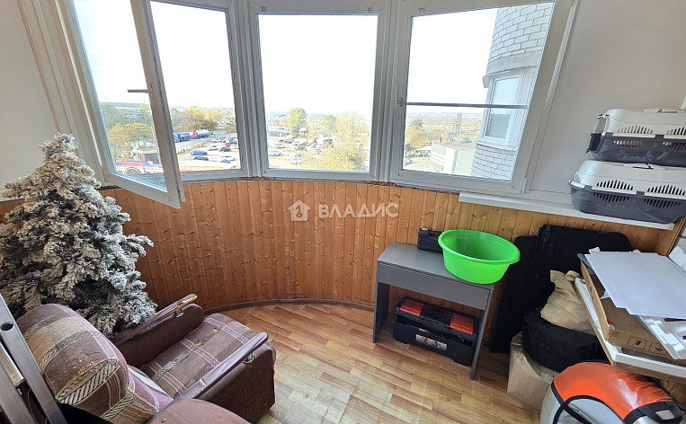 1-Комнатная квартира 49.40м², эт. 4, фото 15
