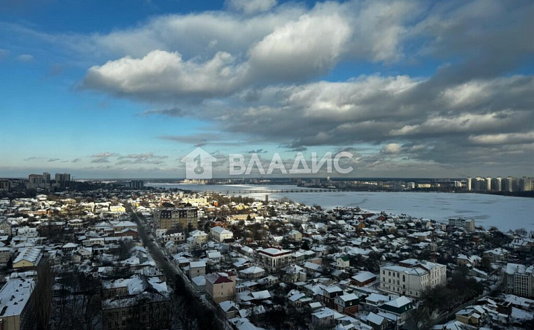 3-Комнатная квартира 106.80м², эт. 20, фото 26