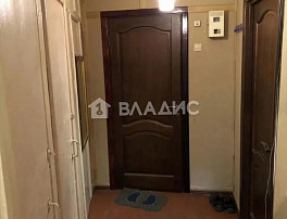 1-Комнатная квартира 30.70м²