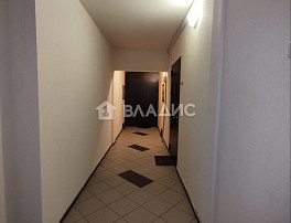 1-Комнатная квартира 36.60м²