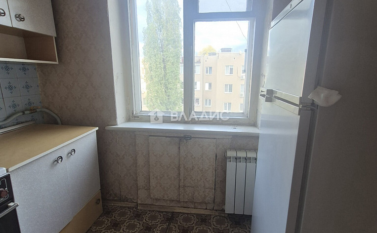 1-Комнатная квартира 32.00м², эт. 5, фото 23