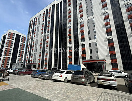 1-Комнатная квартира 38.60м²