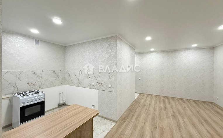 1-Комнатная квартира 30.40м², эт. 2, фото 25