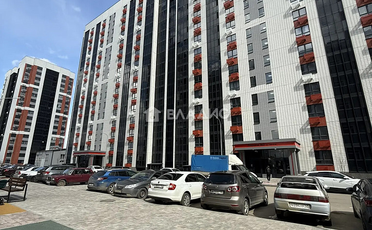 1-Комнатная квартира 38.60м², эт. 14, фото 12