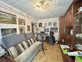 2-Комнатная квартира 43.00м²