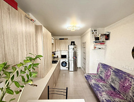 1-Комнатная квартира 29.00м²