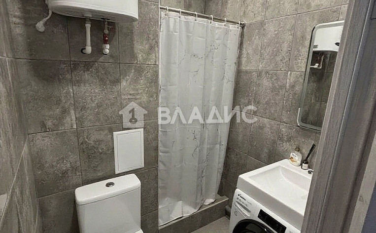 Студия 21.10м², эт. 4, фото 7