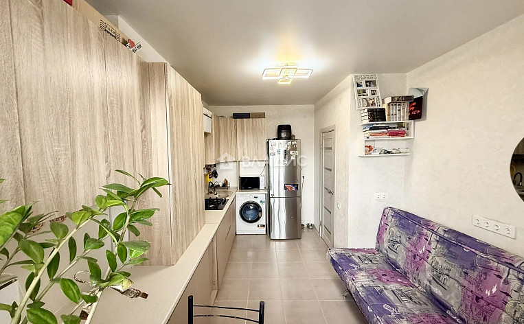 1-Комнатная квартира 29.00м², эт. 3, фото 40