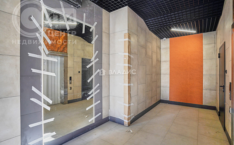 Студия 30.53м², эт. 6, фото 35