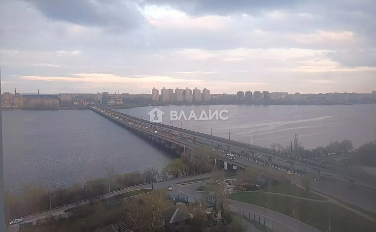 1-Комнатная квартира 34.00м², эт. 16, фото 20