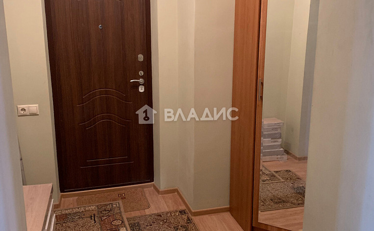 1-Комнатная квартира 45.00м², эт. 5, фото 14