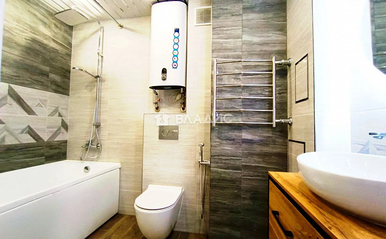 1-Комнатная квартира 35.00м², эт. 19, фото 36