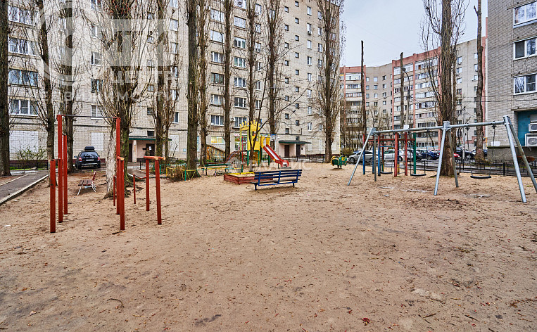 3-Комнатная квартира 61.70м², эт. 8, фото 36