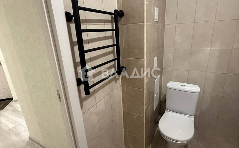 1-Комнатная квартира 33.00м², эт. 2, фото 19