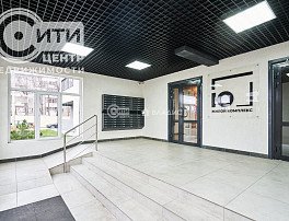 1-комнатная квартира, 35.7 м2