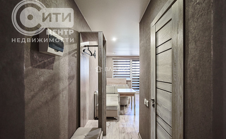 Студия 20.20м², эт. 4, фото 26