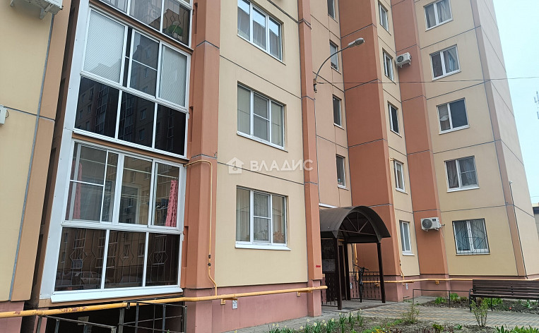 1-Комнатная квартира 38.80м², эт. 8, фото 22