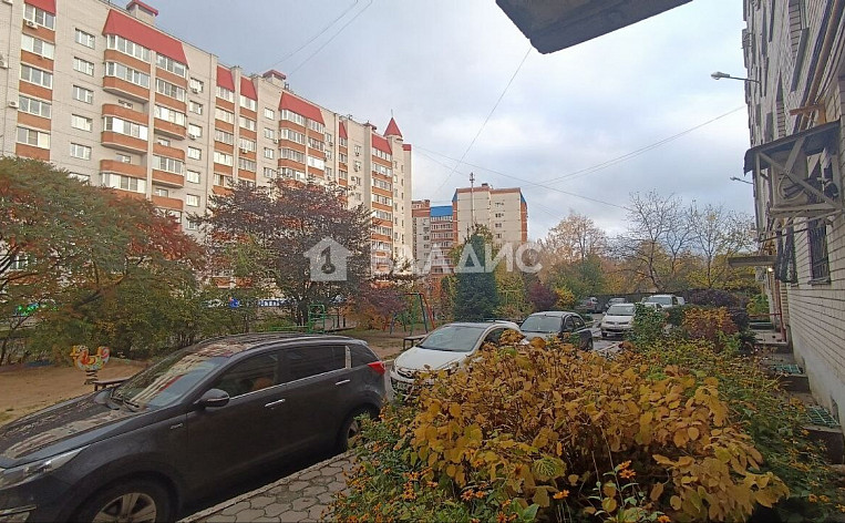 1-Комнатная квартира 37.50м², эт. 4, фото 20