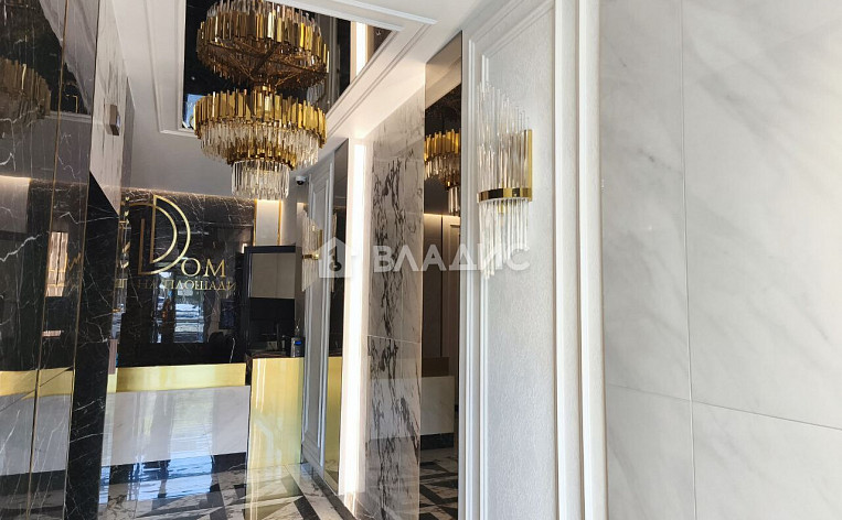 2-Комнатная квартира 75.20м², эт. 3, фото 28