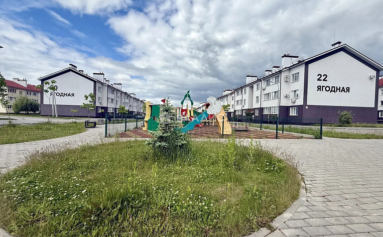 1-Комнатная квартира 29.00м², эт. 3, фото 40
